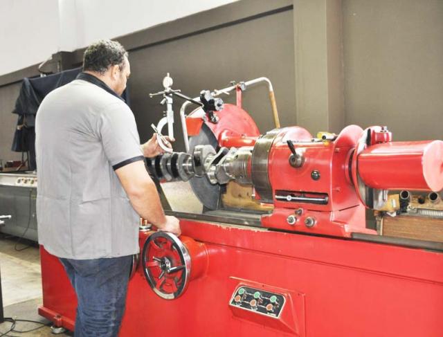 Retífica em Juara MT