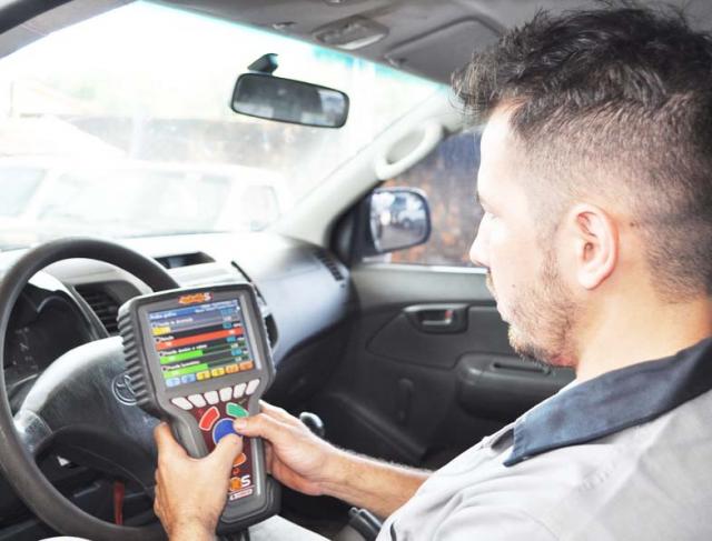 Diagnóstico Eletrônico em Juara MT